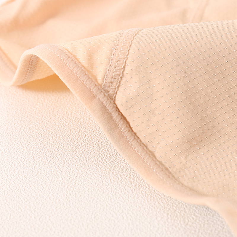 Foreign trade cross-border large size physiological pants before and after menstruation leak-proof mid-high waist breathable menstruation sanitary pants underwear women