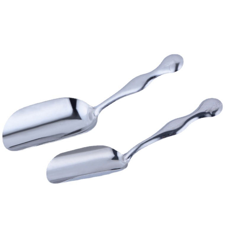 Tea Set Accessories, One-Piece Teaspoon, Stainless Steel Teaspoon, Creative Small Tea Spoon