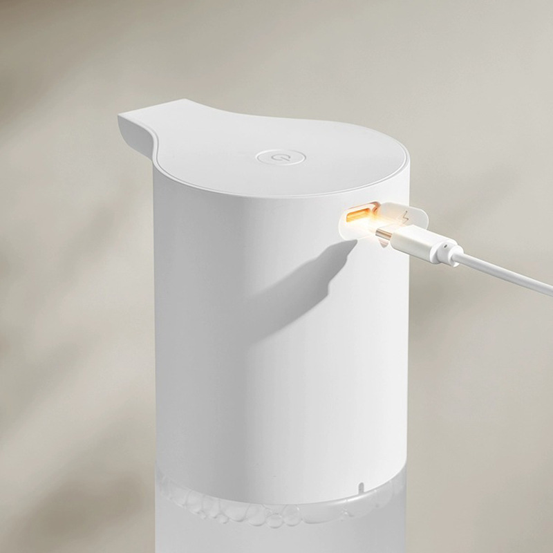 Xiao Mijia Automatic Mobile Phone Washing Set 1S Automatic Sensor Dispenser Rechargeable Foam Soap Dispenser