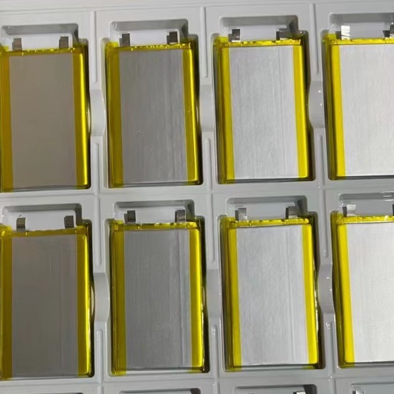 625588 Polymer Lithium Battery 3.7V Smart Lock Model 3000 Mah Power Bank Power Supply Large Capacity