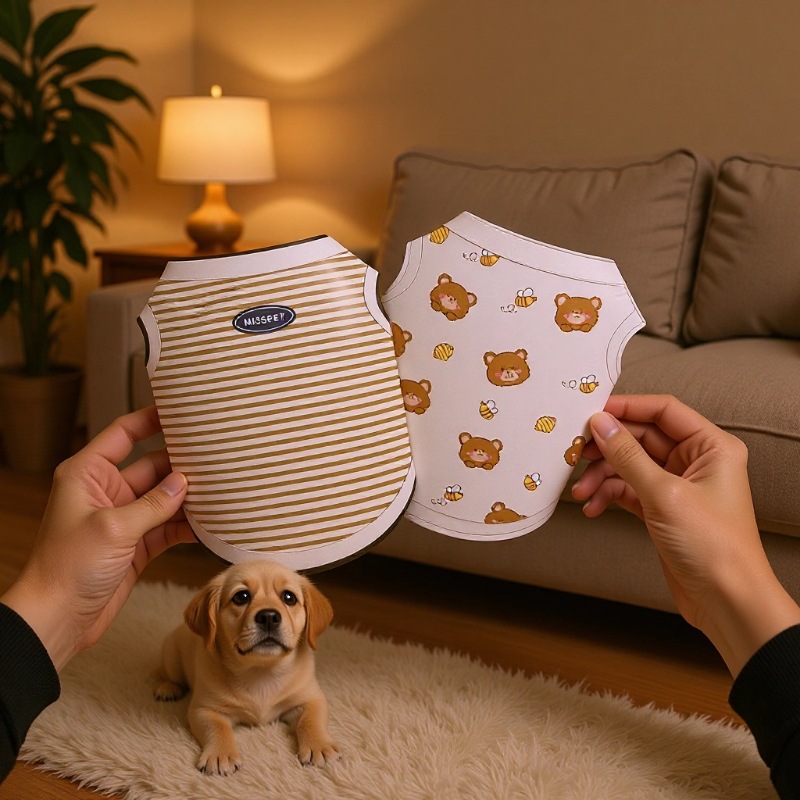 Cross-Border Pet Funeral Supplies, Clothing for Cats and Dogs after Death, Mourning Clothes, Paper Offerings, Clothing for Mourning, Memorial Offerings, Burial Items, Ghost Money