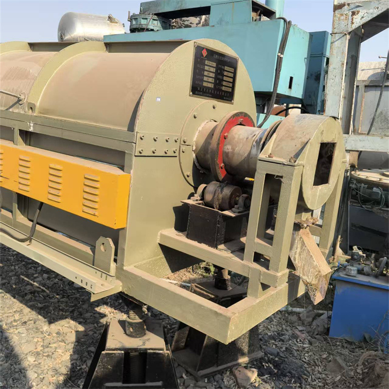 Recycling Rotary Kiln, Second-Hand Electric Heating Rotary Kiln, Chemical Powder High Temperature Calcination Kiln, Sulfurization Roasting Rotary Kiln