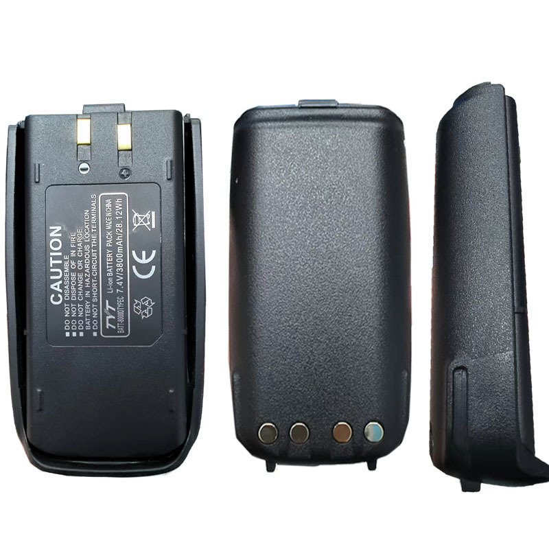 Handheld Civilian Wireless Intercom Tyt Th-Uv8000D Intercom Battery Type-C3800Ma