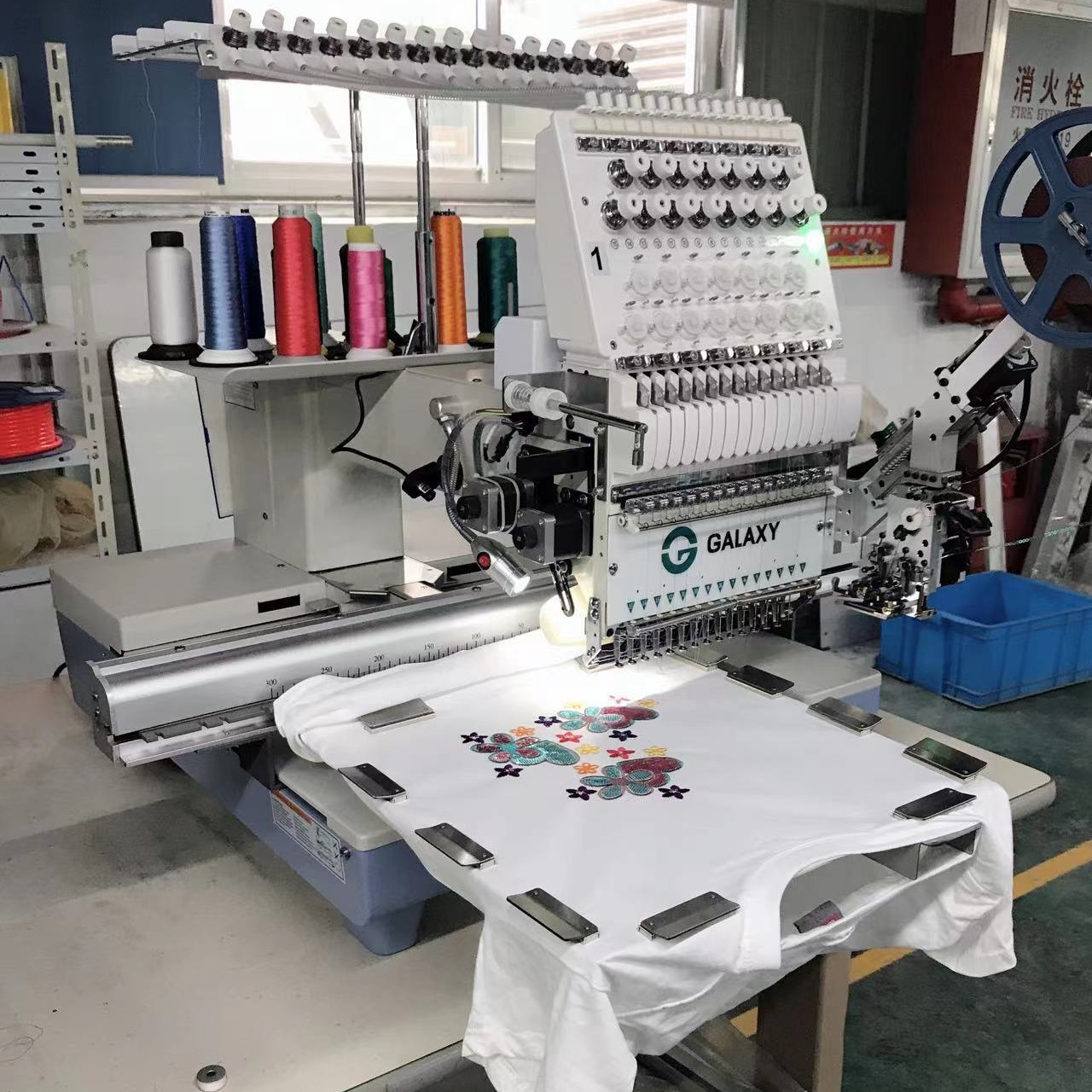 Galaxy Computer Embroider Machine Accessories Horse Head Cap Embroider Magnetic Embroider Frame Strong Magnetic Embroider Stretch Frame