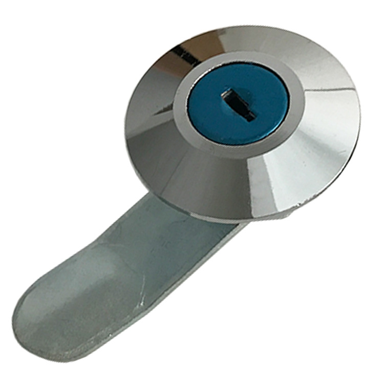 One Word MS401 Door Lock/full Iron and Half Iron/plastic Industrial Door Lock Distribution Box Mailbox Turn Tongue Lock Electric Cabinet Lock