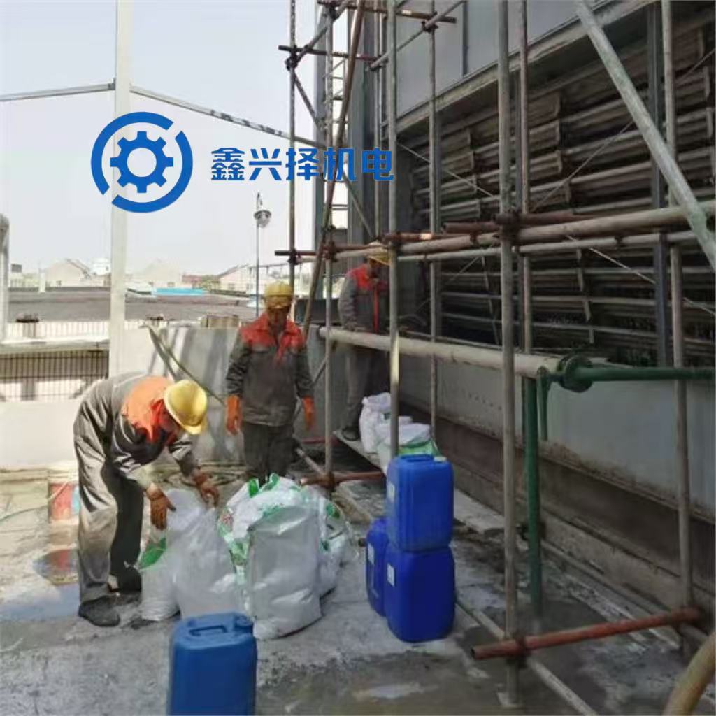 Профессиональная очистка испарительных конденсаторов из оцинкованной трубы, очистка испарительных конденсаторов из оцинкованной трубы