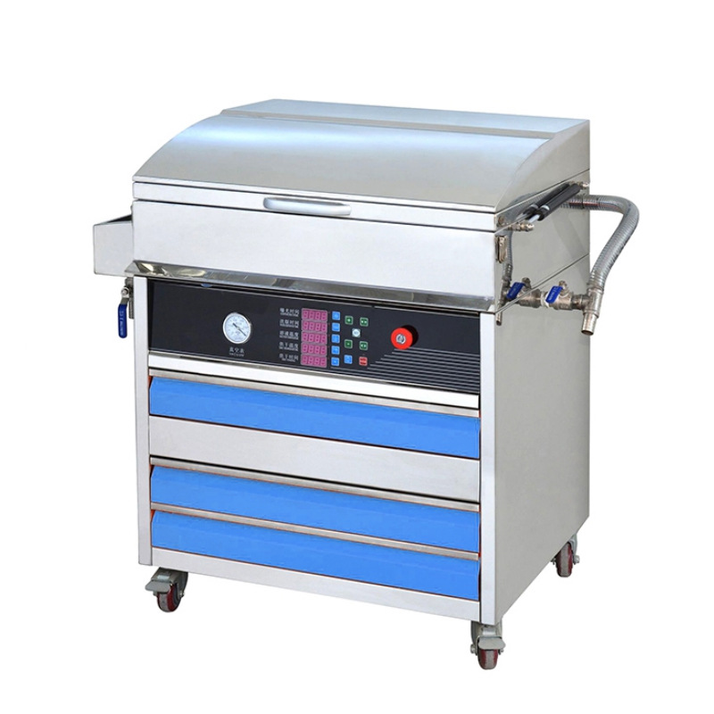 Automatic Resin Printing Machine High Dot Vacuum Resin Plate Making Machine Iodine Gallium Lamp Solution Flexo Plate Making Machine