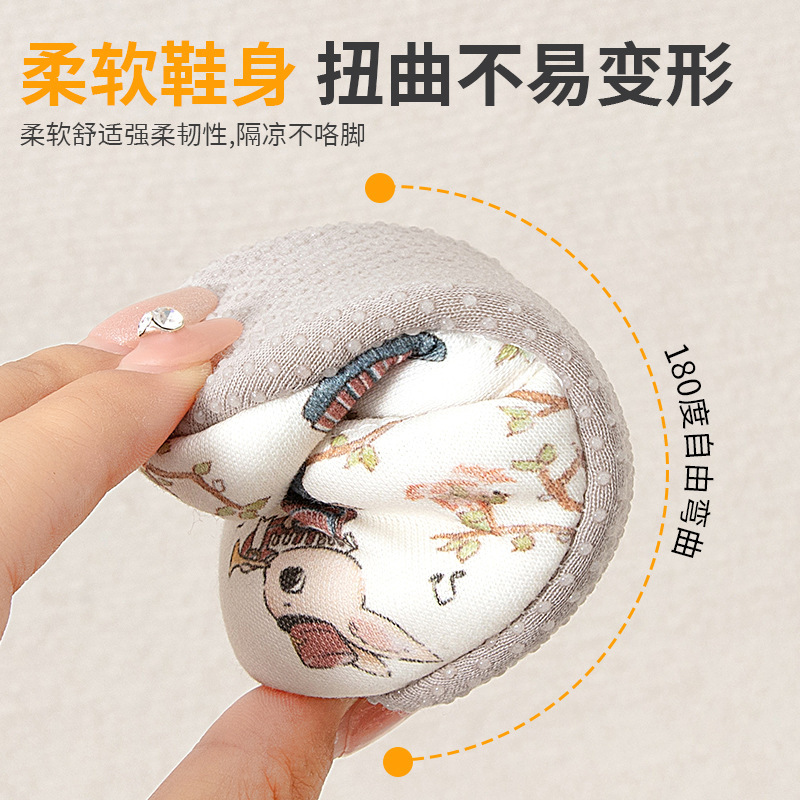 Baby Shoes Spring, Autumn and Winter Thickeneded Pre-Step Shoes for Male and Female Babies 0-3-12 Months to 1 Year Old Shoes Soft Sole Anti-Slip