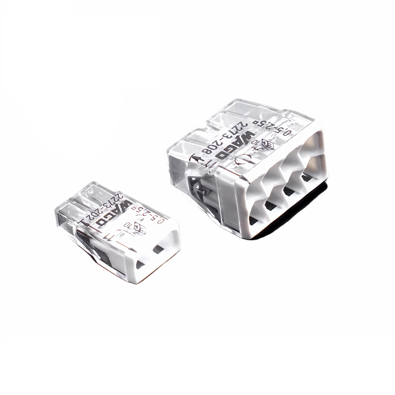 Wago Terminal Block 2273/2773 Plug-In Wire Quick Branch and Parallel Connector Genuine