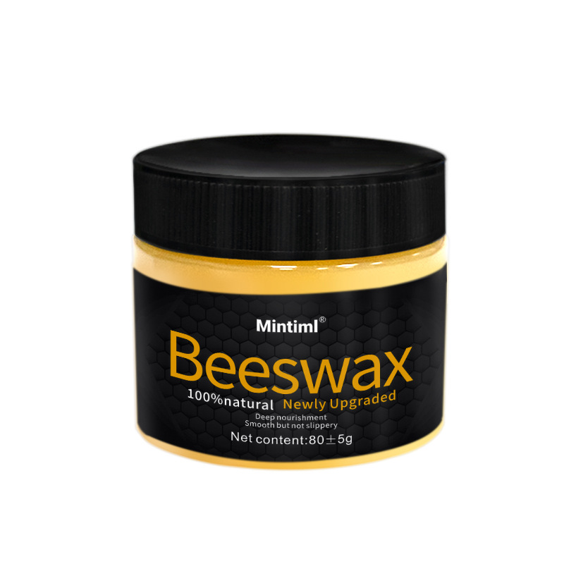 Cross border wood floor wax Wood Seasoning Beewax mahogany furniture care polishing floor wax beeswax