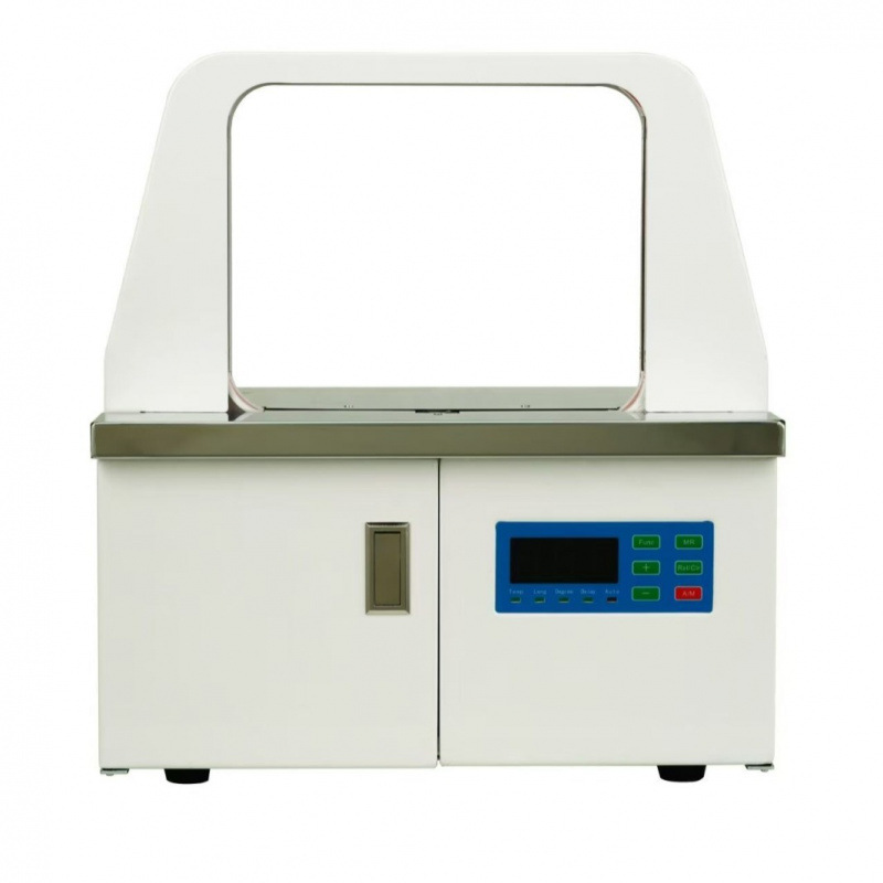 Машина для связывания денег, машина для упаковки, машина для связывания овощей RJ-3000