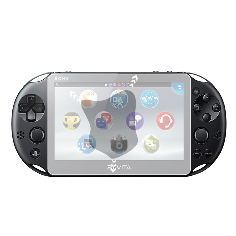 Suitable for Sony PSV1000 game console tempered film Sony PS Vita 1000 glass film palm machine film