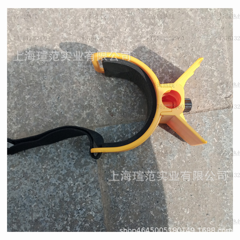 Metal Detector Accessories Md6350 Handrails Yellow Detector Rods