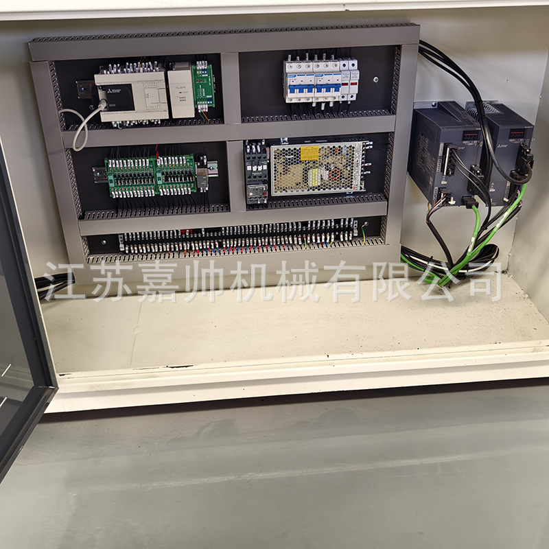 Pipe Bending Machine Anti-Wrinkle Design Air Conditioning Copper Pipe Dw75Cnc2A1S Fully Automatic Three-Dimensional Cnc Pipe Bending Machine