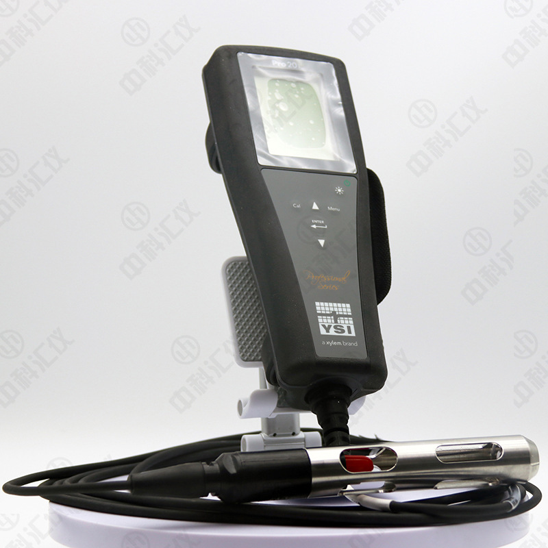 American Ysi Dissolved Oxygen Measuring Instrument Pro20I One-Click Calibration Is Suitable for Laboratories