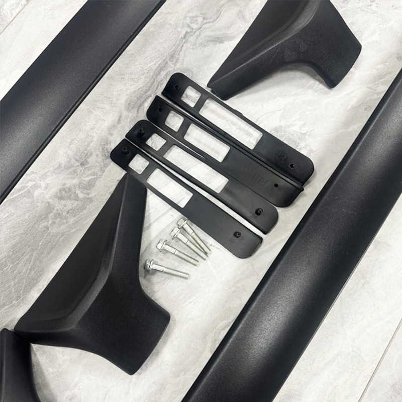 Supply suitable for 20-23 Toyota RAV4 original cross bar aluminum alloy roof cross bar luggage rack modification