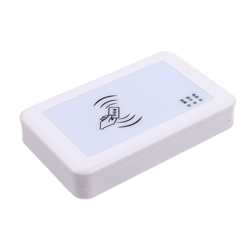 Resident ID card reader SDK secondary development webpage license pass photography real-name second-generation certificate card reader