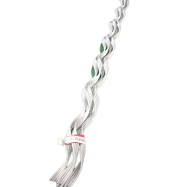 Pre-Twisted Wire Protection Line Adss Optical Cable Suspension String Suspension Hardware Protection Strip Manufacturer