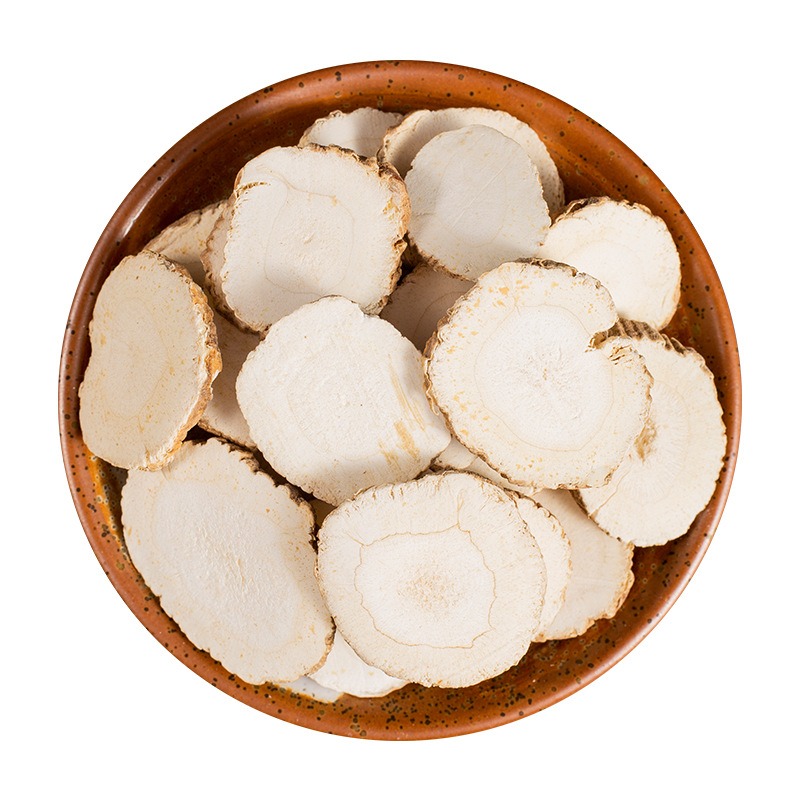Angelica 500g Genuine Spice Angelica Slices Large White Slices Sold Separately Chinese Medicinal Herbs Dandelion, Poria, Atractylodes, White Peony