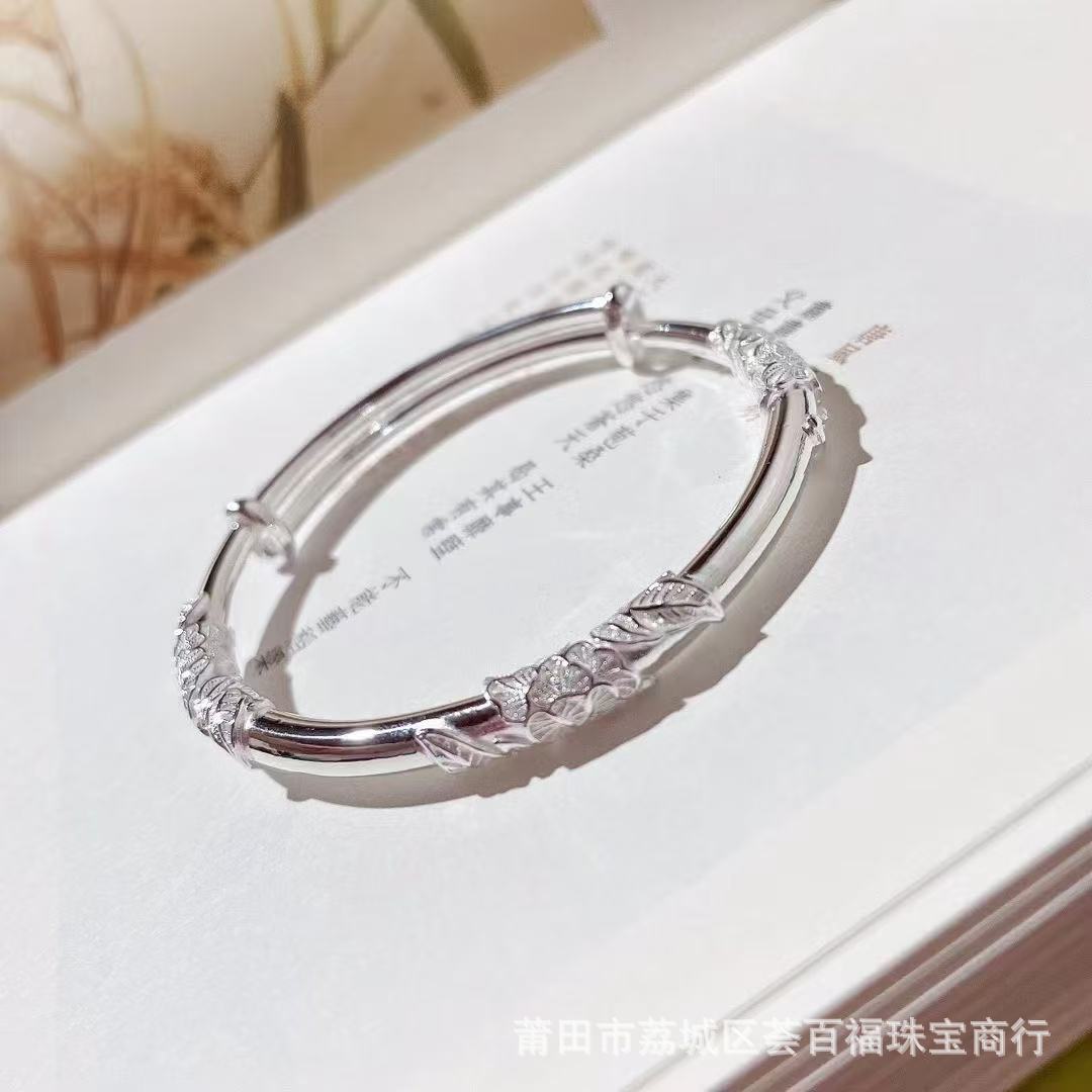 Sterling silver 999 silver products OEM to map sample design customized special link photographed not shipped customized products