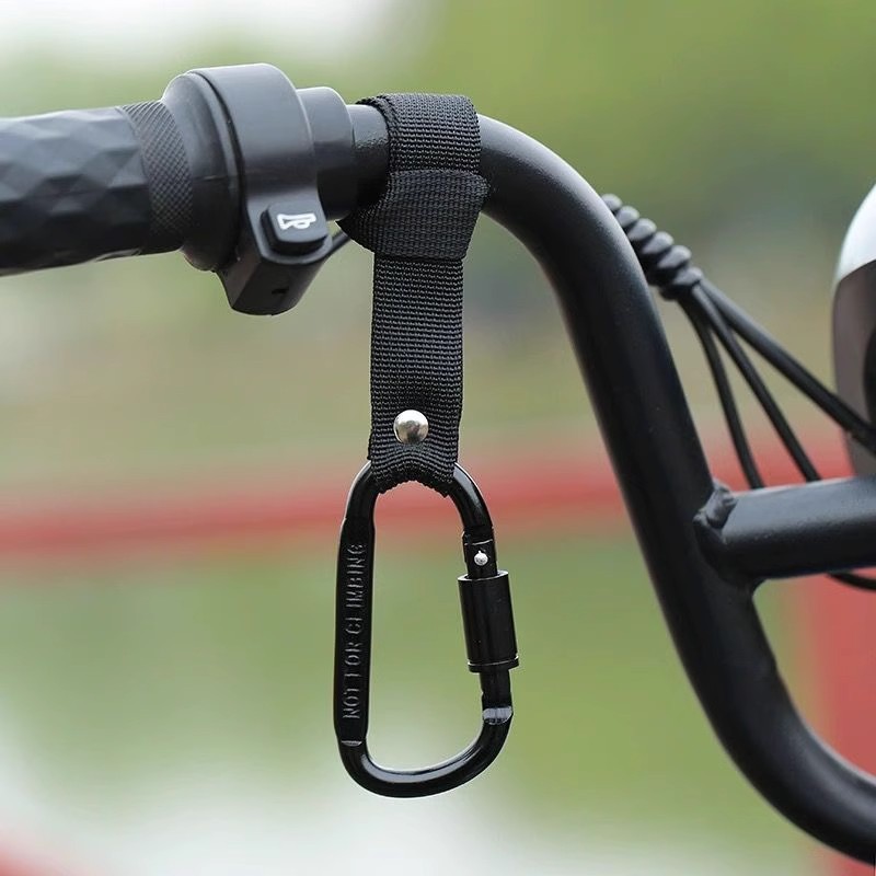 Electric car hook multifunctional battery car hook takeaway special electric bicycle accessories extended motorcycle hook