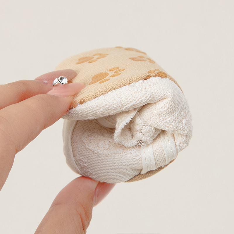 Manufacturer's Ready Stock Wholesale Spring New Baby Korean Style Lace Princess Shoes for Girls Non-Slip Soft Sole Toddler Shoes