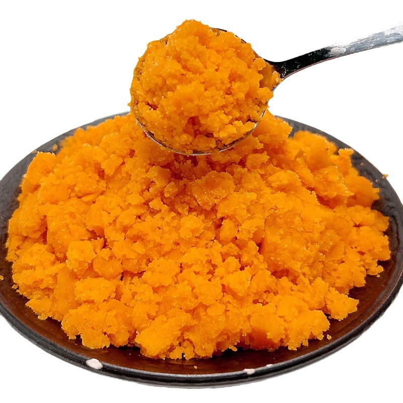 Salted egg yolk sand salted duck egg golden sand stuffing commercial retail souffle rice ball moon cake biscuit baking raw materials 2.5kg