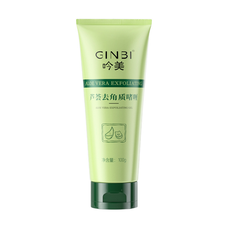 Aloe Aloe Exfoliating Gel Gentle Exfoliating Moisturizing Moisturizing Texture Refreshing Aloe Gel Manufacturers