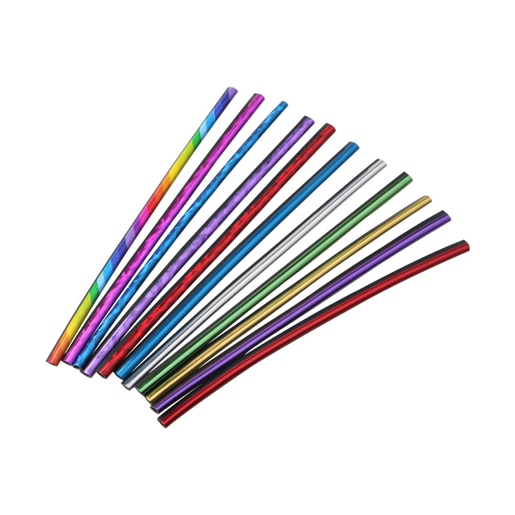 Car air conditioning air outlet decorative strip modified car window bright strip interior supplies mesh clip strip electroplating chrome plating Universal