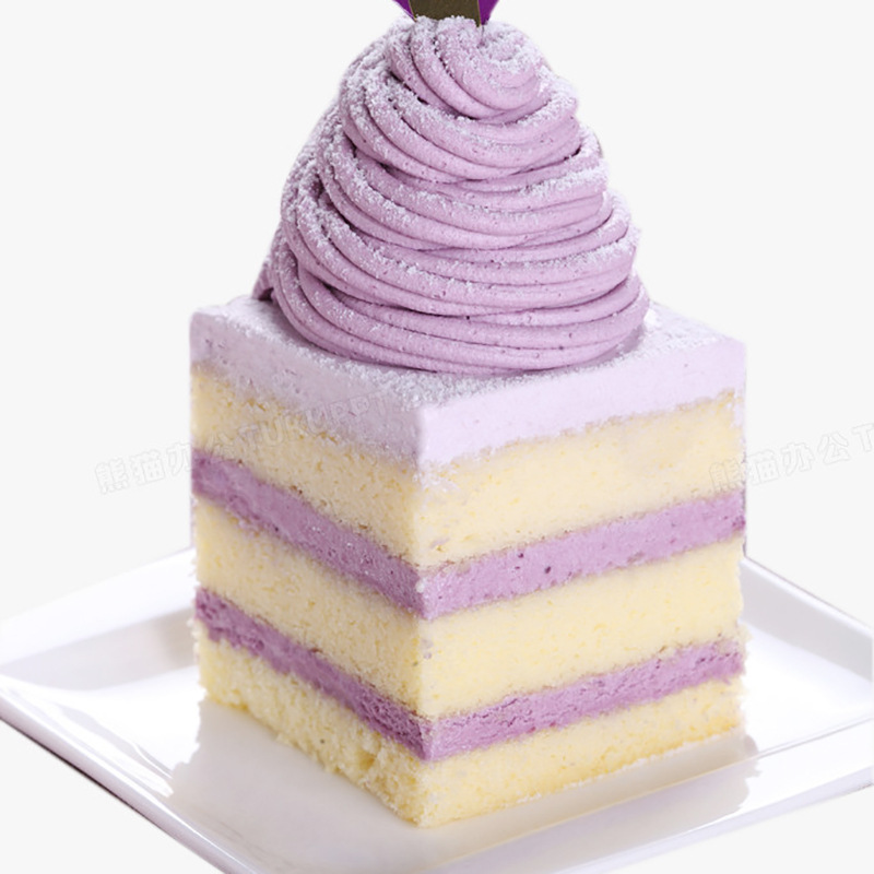 Cake Premixed Powder Household Baking Birthday Cake Base Reinforced Powder Electric Rice Cooker Homemade Pastry Bagged Cake Premixed Powder