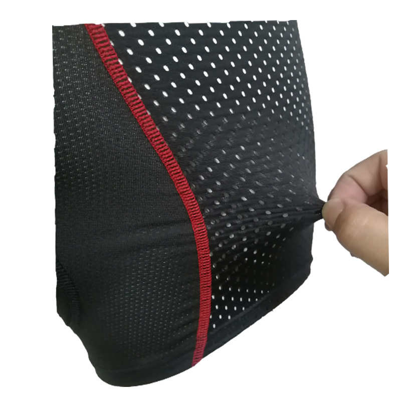 Cycling Underwear Men's Silicone Shock-Absorbing Cushion Road Cycling Shorts All-Season Cycling Underwear