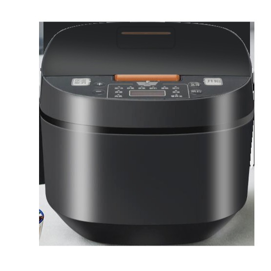 Rice Cooker Household Intelligent Reservation Rice Cooker One-Click Quick Cooking Multi-Function Pot Non-Stick Pot Large Capacity 5L
