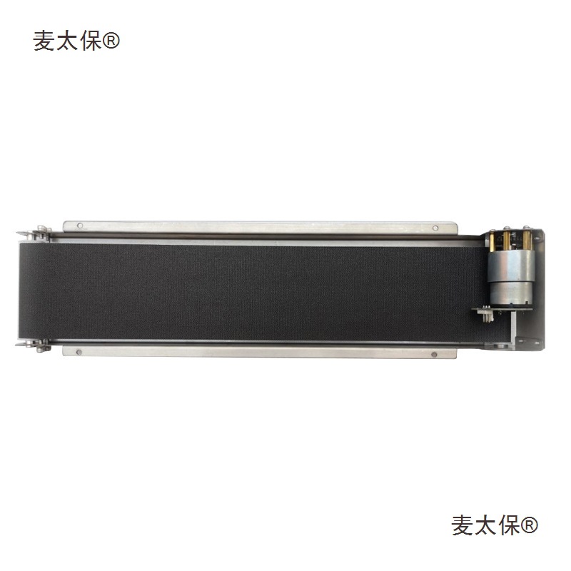 Stainless Steel Vending Machine Track Cargo Channel Small Micro-Automation Push-Type Logistics Conveyor Belt Metabo