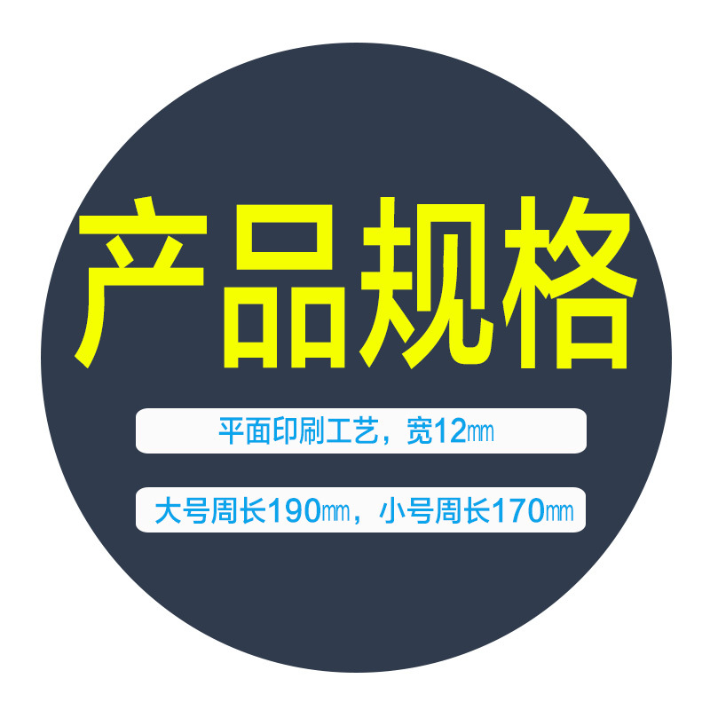 Musical Note Silicone Bracelet Piano Inspirational Popular Fashion Rubber Gift Wristband Large and Small Music Family Toy