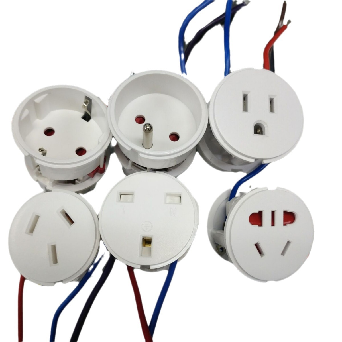 All kinds of intelligent socket conversion head