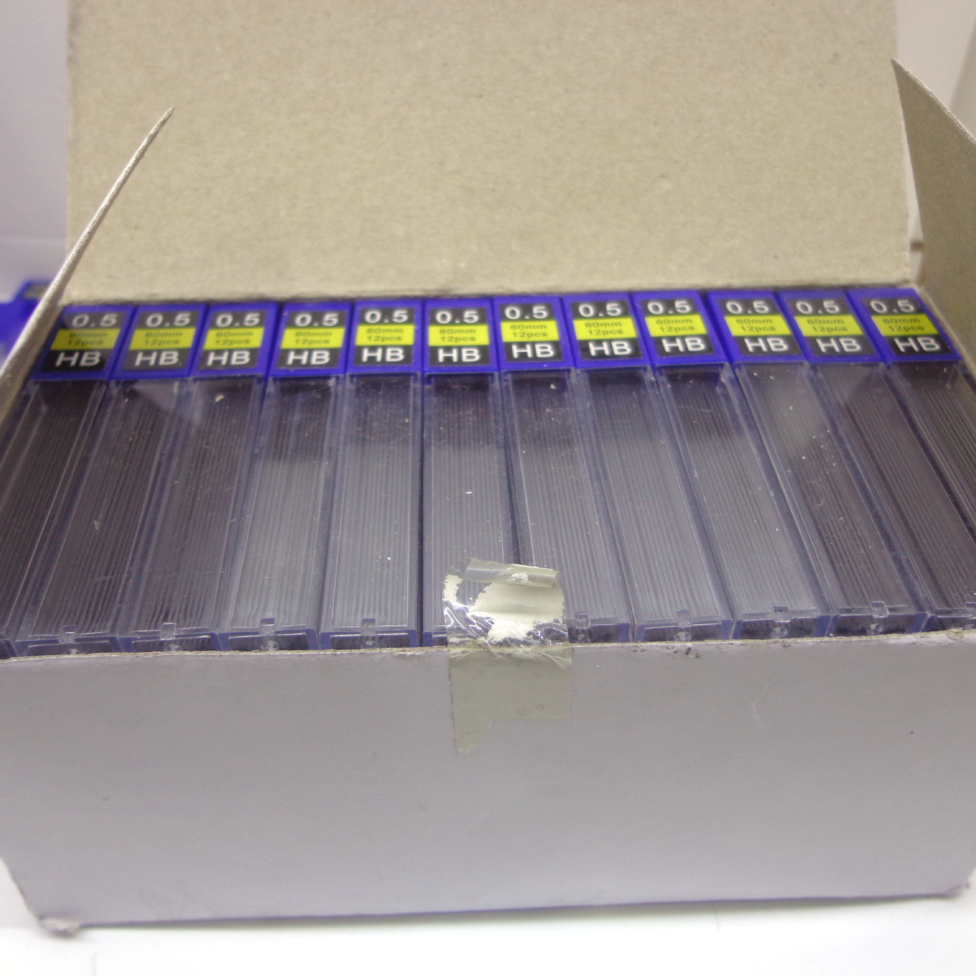 0.3MM lead, 0.5MM replacement lead 0.7MM movable pencil lead 0.9MM automatic refill 1.3MM refill