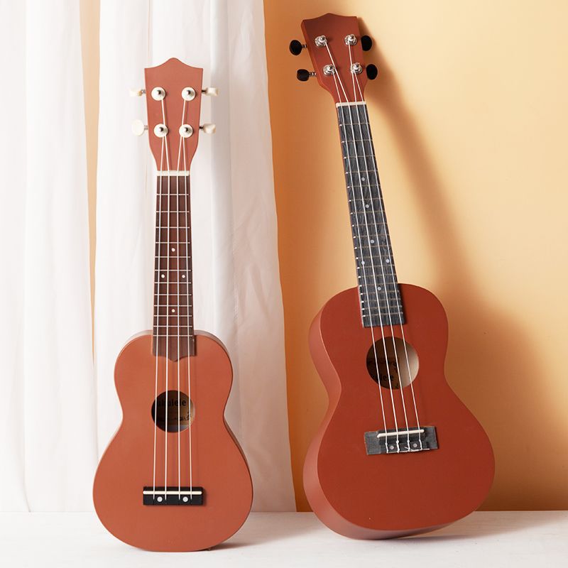 Ukulele for Girls and Boys, Beginners, Kidsren and Students Can Play Entry-Level Instruments, Cute Birthday Gifts, Small Guitars for Playing and Singing