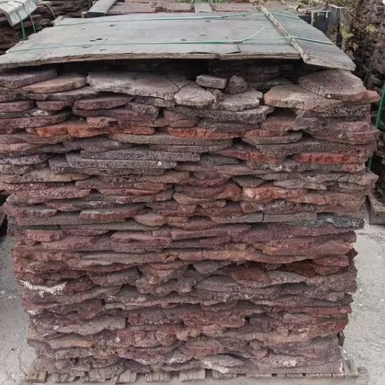 Customized Volcanic Stone-Shaped Aromatherapy Water Plant Planting Panels for Park Landscaping, Sewage Treatment, and Artificial Wetlands