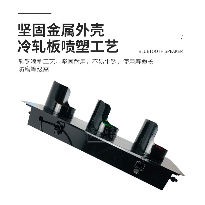 Crane Led Signal Light Hxc-T/20/37/50/100 380V Three-Phase Slide Wire Three-Color Power Indicator Light