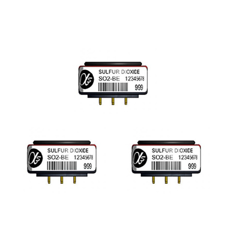 British Alphasense Alpha Electrochemical Sulfur Dioxide Sensor So2-Be