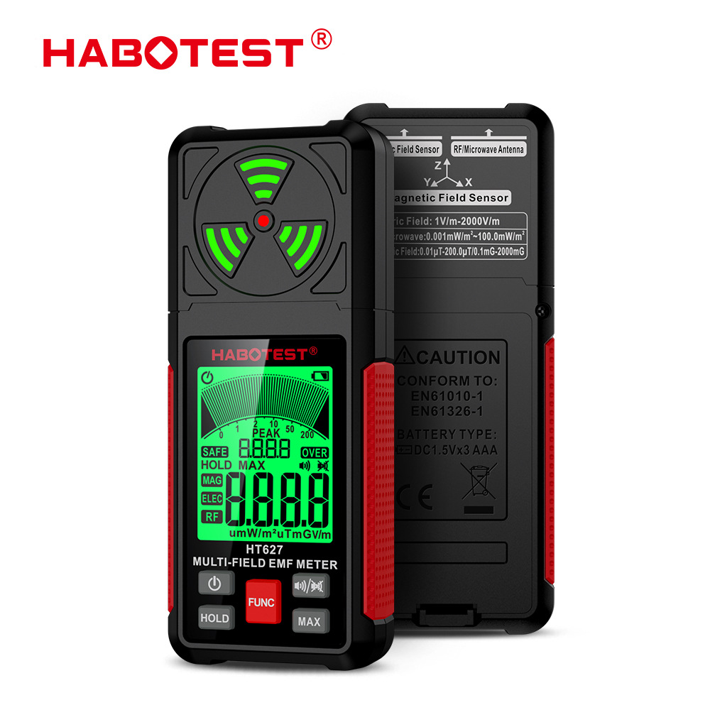 HT627 Huabo new radiation detector