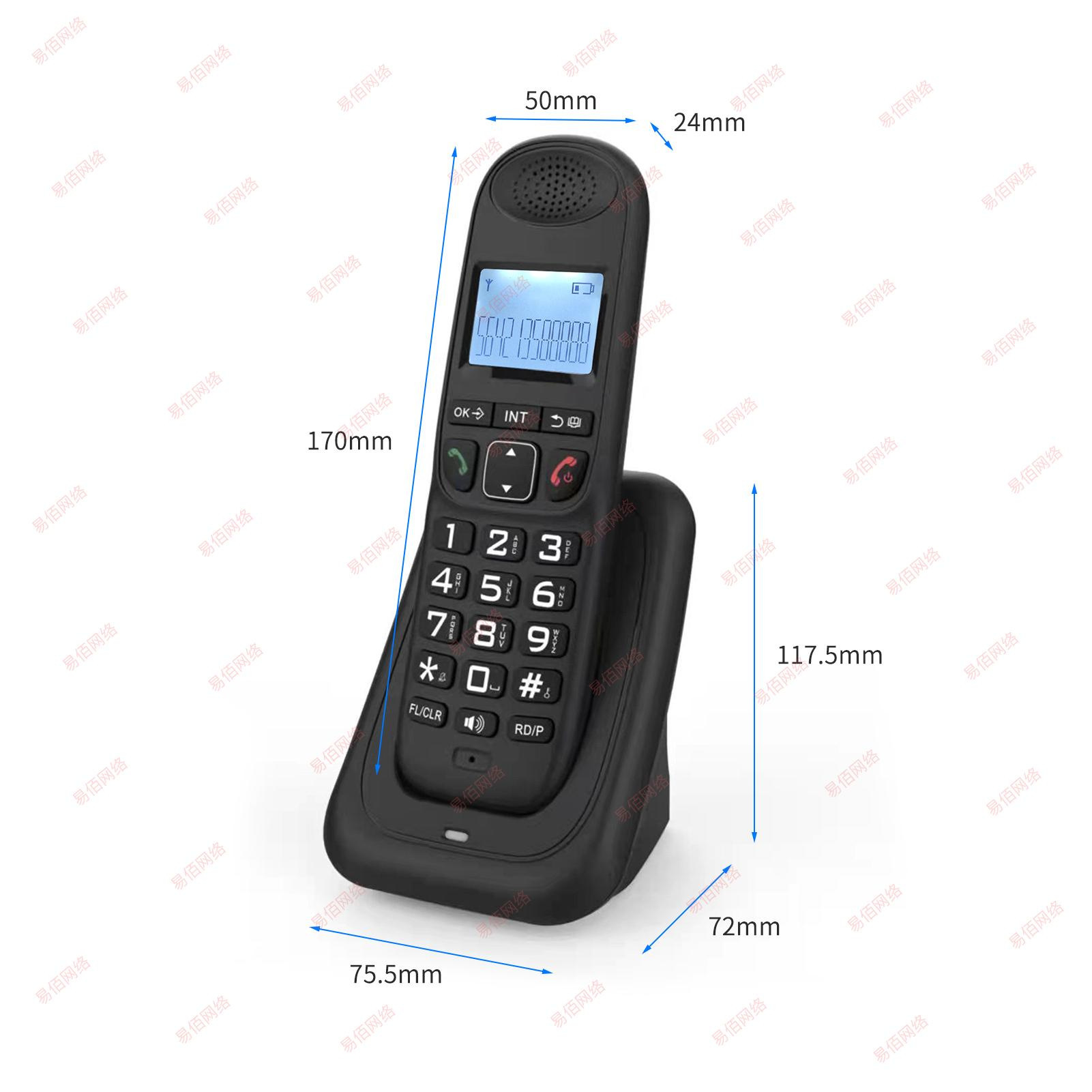 Office Home Cordless Telephone Digital Cordless Telephone Wireless Telephone Business Office Telephone Home
