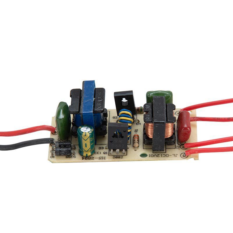 Factory Direct Supply of UV Germicidal Lamp Panel 12v Ultraviolet Disinfection Lamp Digital Ballast Lamp Accessories