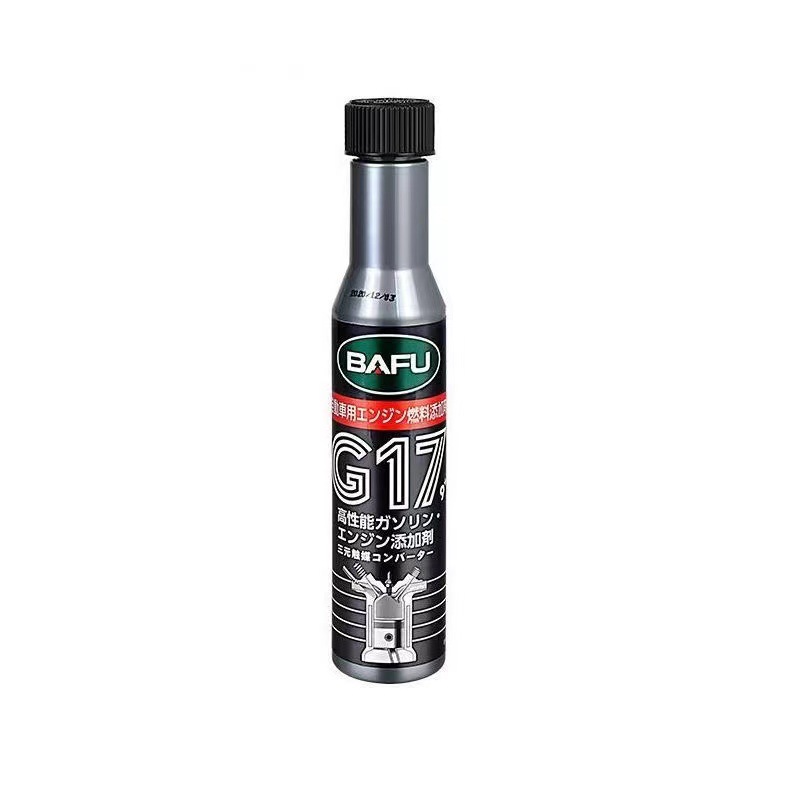 Bafu automobile three-way catalytic cleaning agent engine internal removal-free carbon deposit cleaning agent valve exhaust cleaning