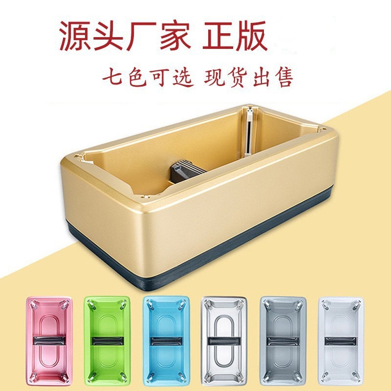 Автоматическая машина для обувных чехлов, управляемая ногой, оптовая продажа от производителя, для офиса и дома, бесплатная доставка