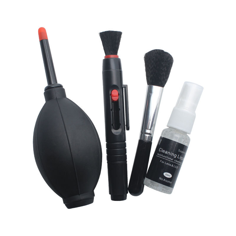 Multifunctional Waterproof Portable Digital Cleaning Set SLR Camera Lens LCD Screen CCD Cleaning Pen Tool