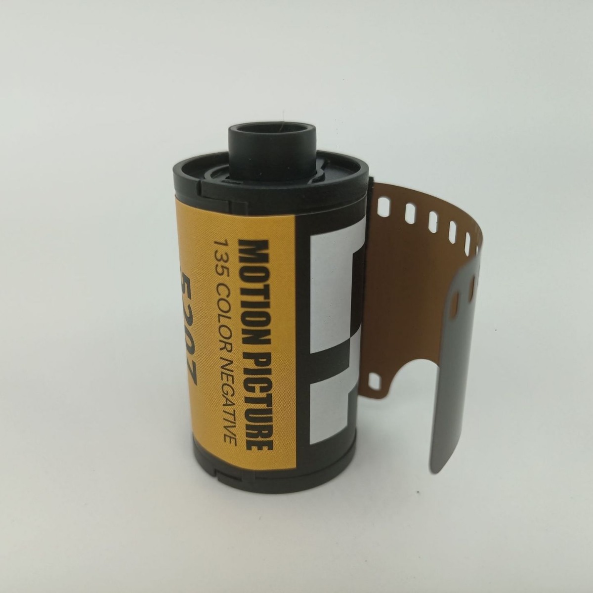 8 Sheets of 135 Film Rolls, Simple 35mm Film Practice Film, Gift Waterproof Camera Ecn2 Flushing Colorful