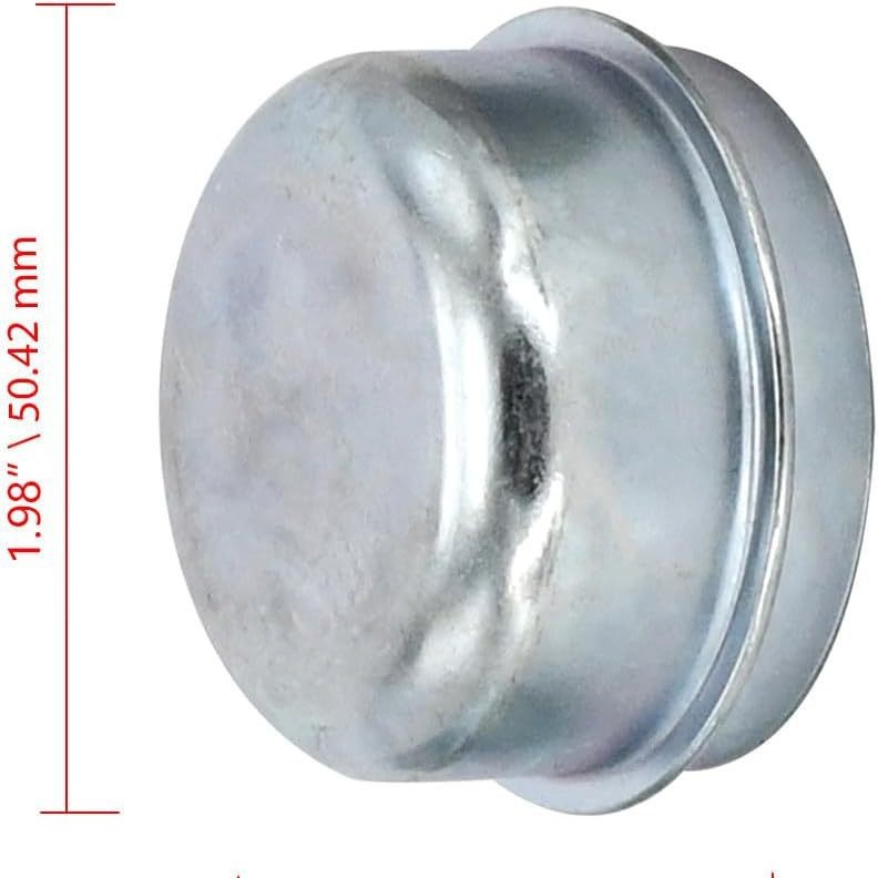 4 Pcs Trailer Accessories Yacht Trailer Accessories Rv Accessories Dust Cover Grease Cover 5021073