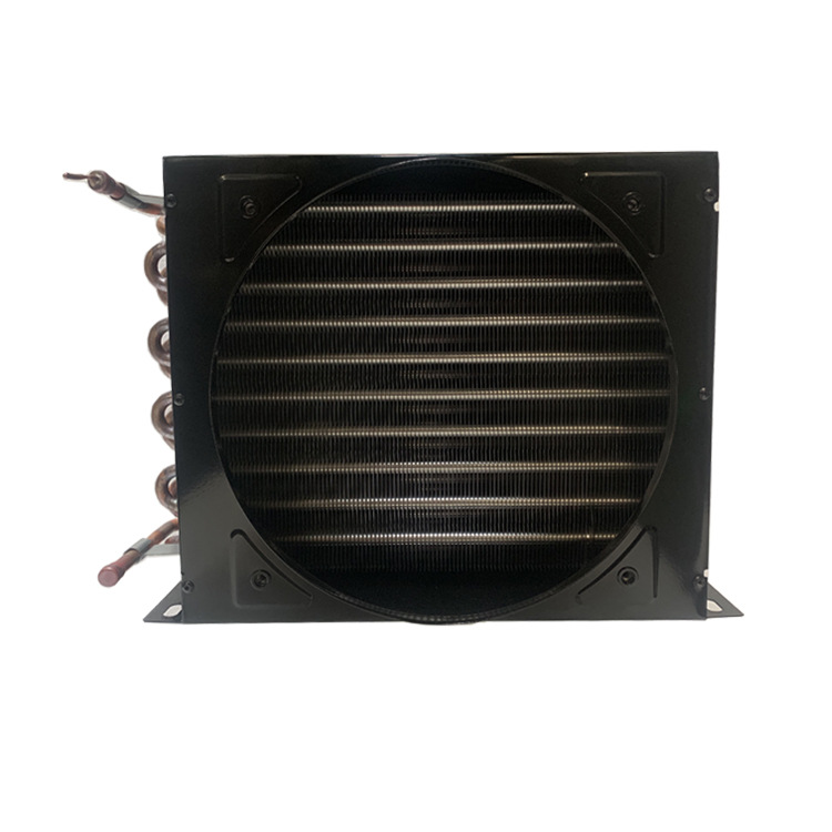 Factory Direct Supply Wholesale Refrigerator Evaporator Heat Exchanger Freezer Small Condenser Fin Universal Evaporator