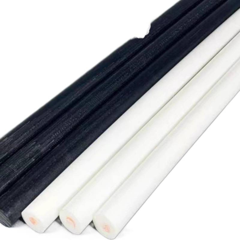 Imported Pom Board White Steel Plate High-Precision Wear-Resistant Anti-Static Polyformaldehyde Plastic Zero-Cut Processing